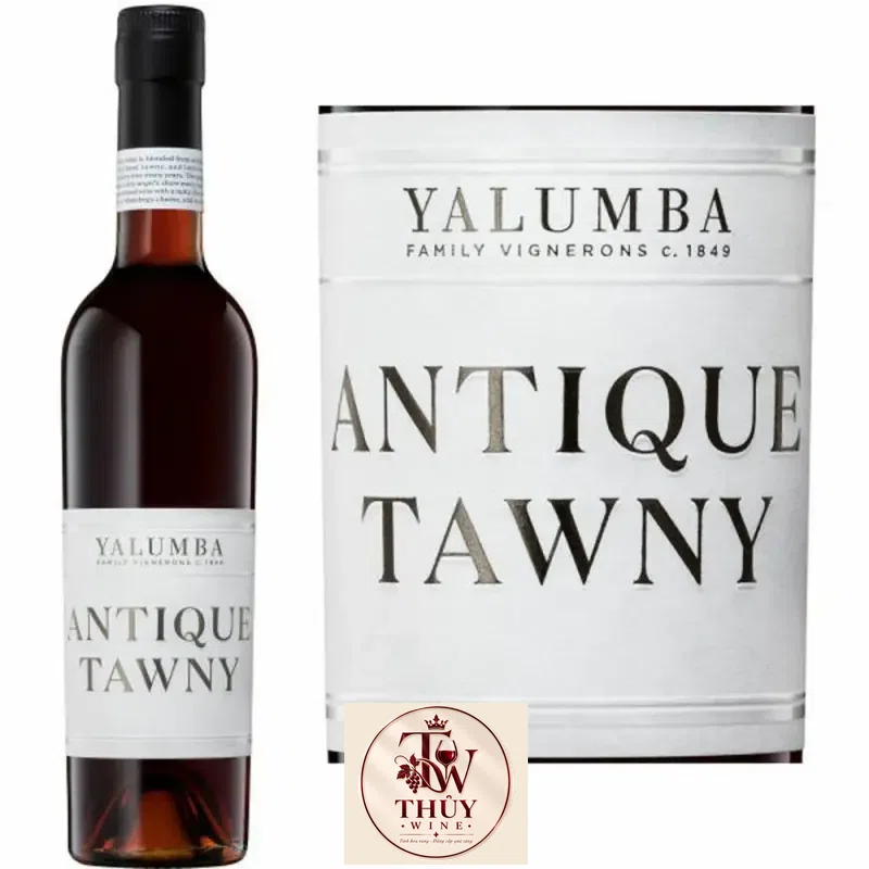 Mua ruou vang yalumba antique tawny giá rẻ tại Sài Gòn
