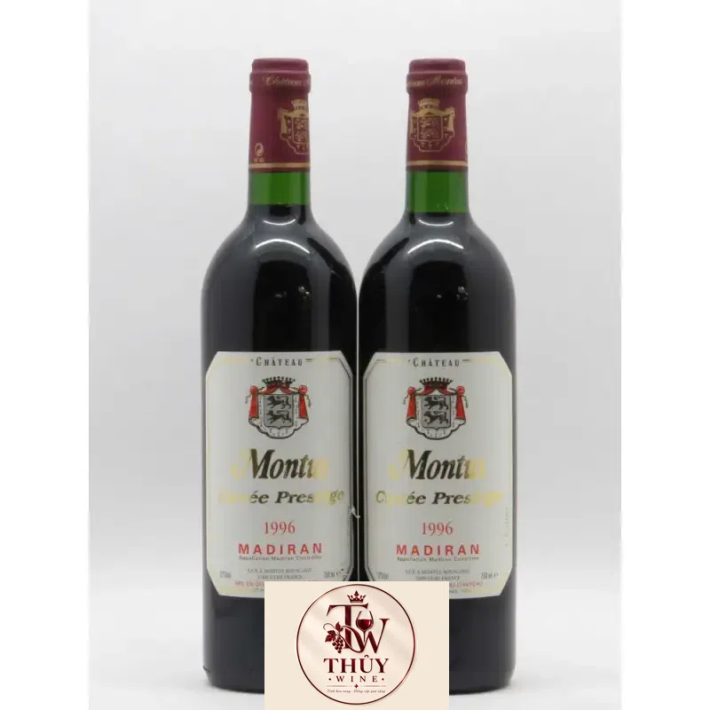 Vang Pháp Chateau Montus Alain Brumont Mardiran