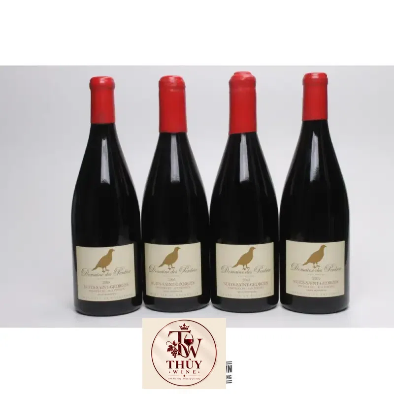 Vang Pháp Domaine des Perdrix Nuits Saint Georges Premier Cru