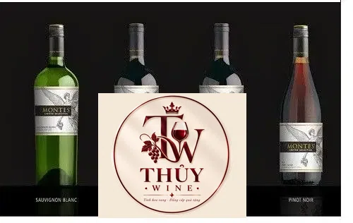 Vang Chile MONTES Limited Selection Sauvignon Blanc