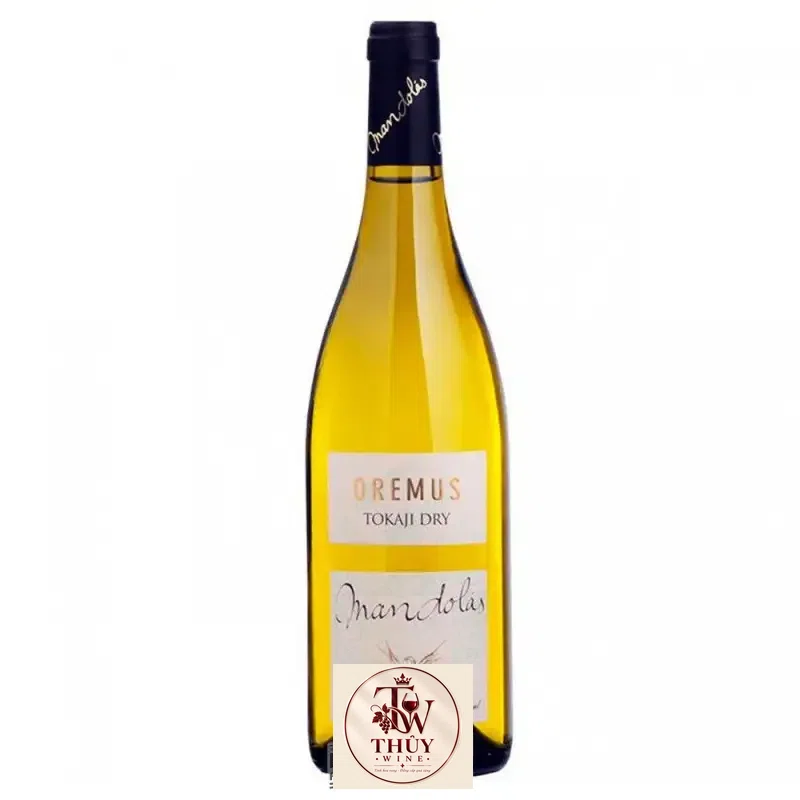 Rượu Vang Mandolas Oremus Tokaj Dry