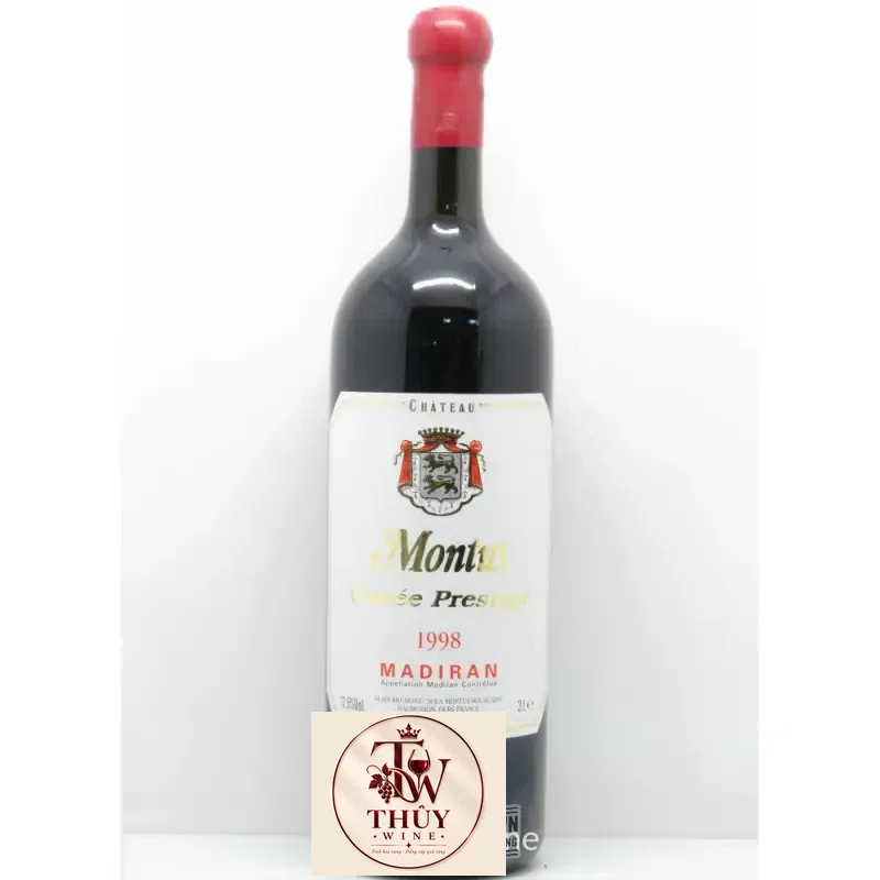 Giá vang phap chateau montus alain brumont mardiran