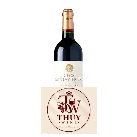 Vang Pháp Clos Saint Vincent Saint Emilion Grand Cru