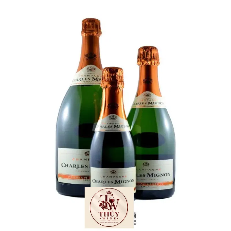 ruou champagne charles mignon brut premium reserve mua ở đâu giá rẻ nhất