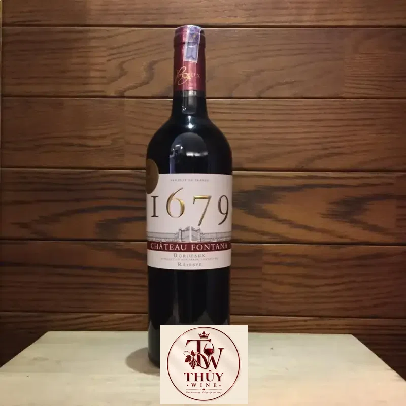 Địa chỉ mua vang phap fontana bordeaux corbiere giá rẻ nhất