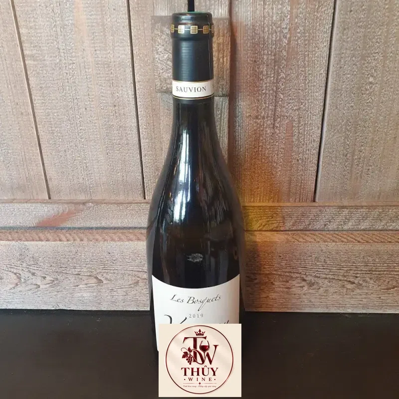 Giá vang phap vouvray les bosquets sauvion