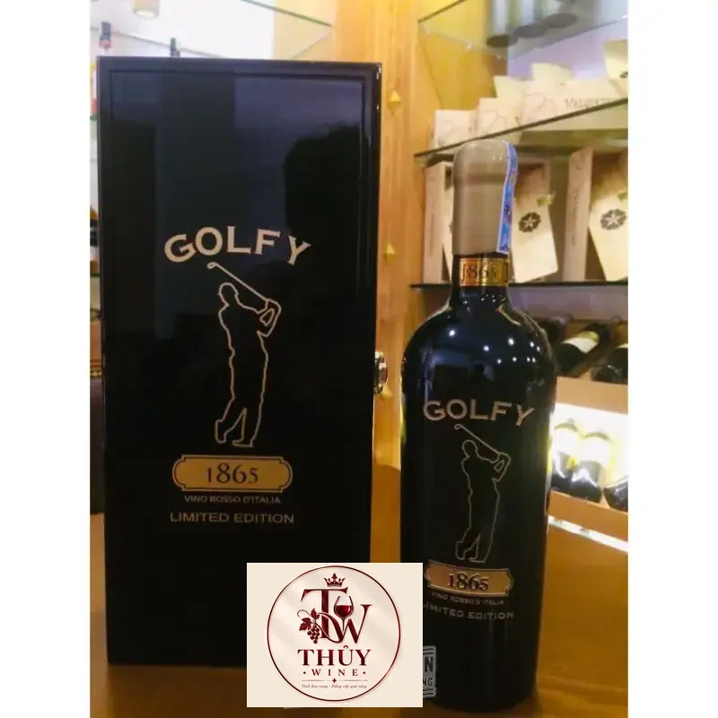 Mua ruou vang y golfy limited edition gia tot giá rẻ tại Hà Nội