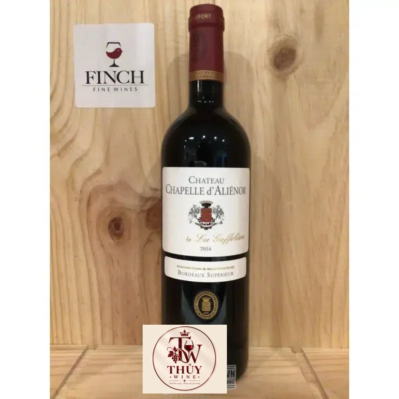 Địa chỉ bán vang phap chateau chapelle d alienor la gaffeliere bordeaux giá rẻ tại Hà Nội