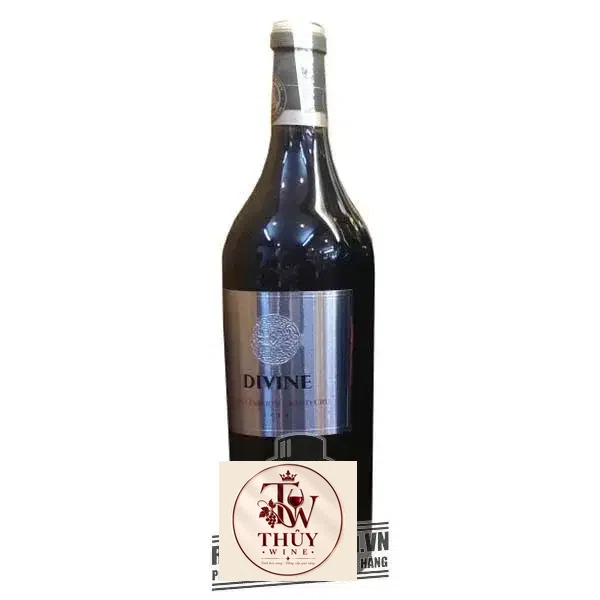 Vang Pháp DIVINE Saint Emilion Grand Cru