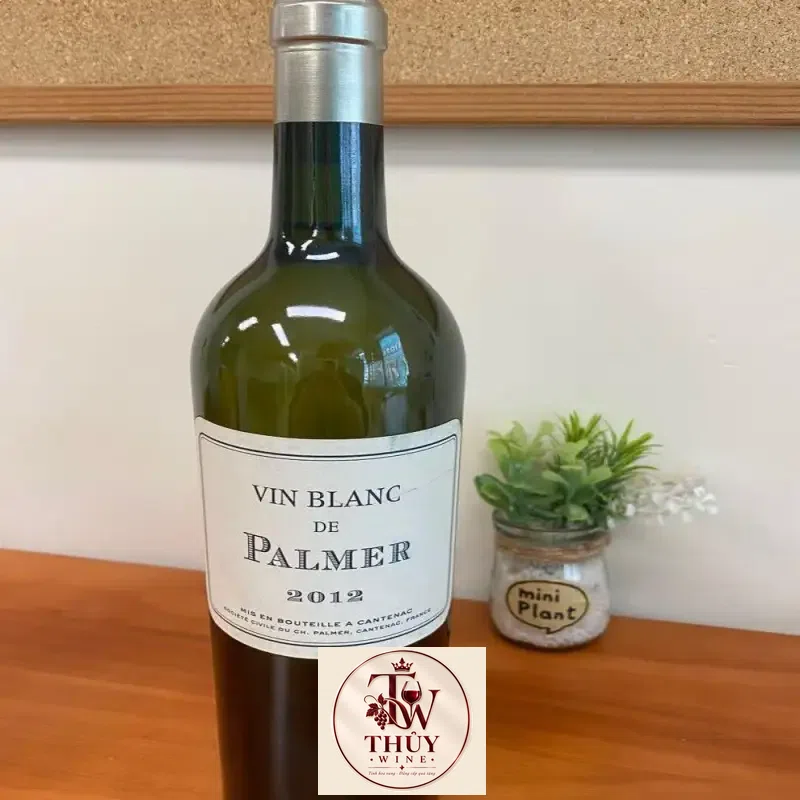 vang phap vin blanc de palmer mua ở đâu giá rẻ nhất
