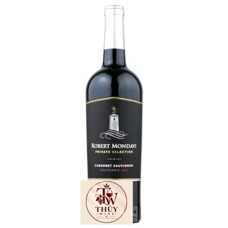 Địa chỉ bán vang my robert mondavi private selection red giá rẻ tại Sài Gòn