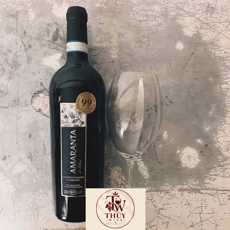 Địa chỉ mua vang y amaranta montepulciano dabruzzo tenuta ulisse giá rẻ nhất
