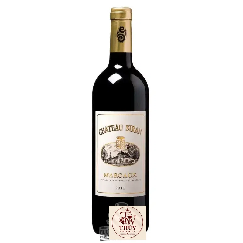 Vang Pháp CHATEAU SIRAN MARGAUX