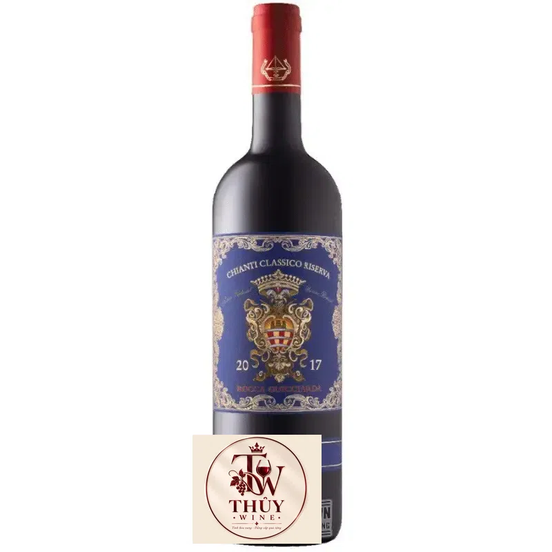 Vang Ý Barone Ricasoli Rocca Guicciarda Chianti Classico Riserva