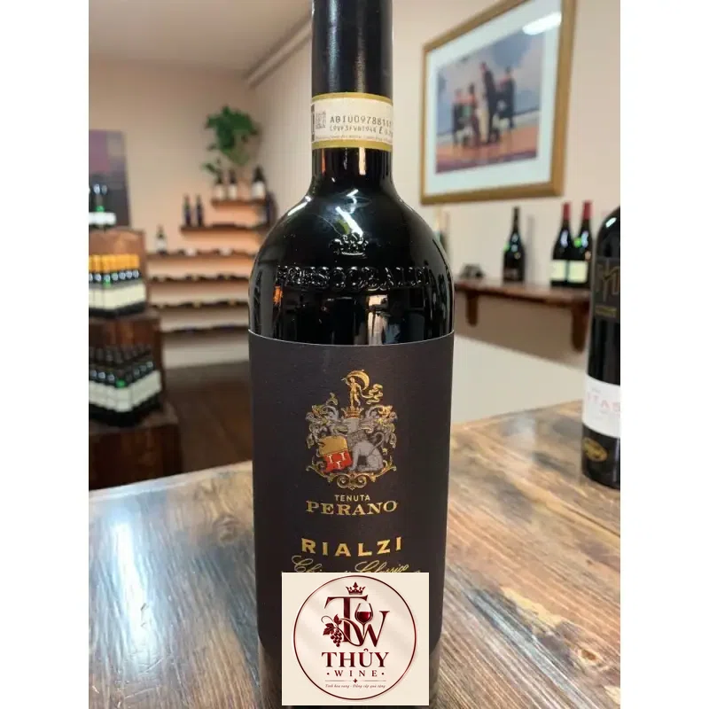 Địa chỉ bán vang y rialzi perano frescobaldi gran selezione chianti classico giá rẻ tại Hà Nội