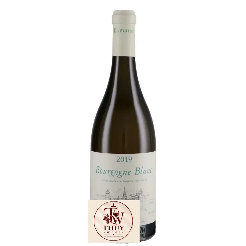 Vang Pháp Bourgogne Blanc Domaine Remi Jobard