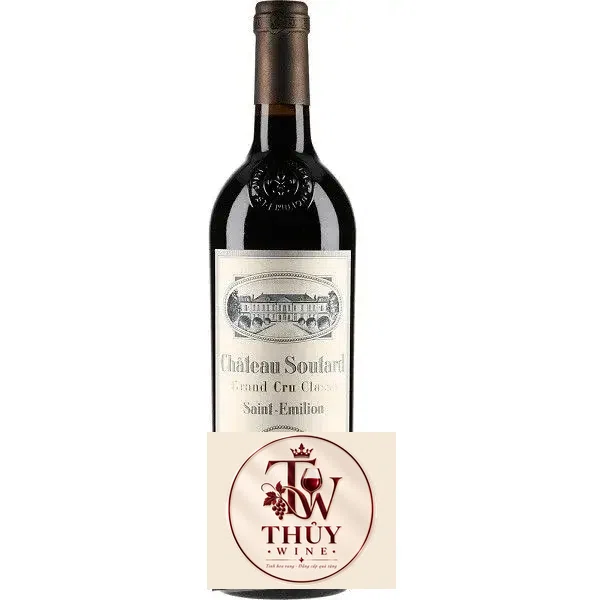 Vang Pháp Chateau Soutard Grand Cru Classe