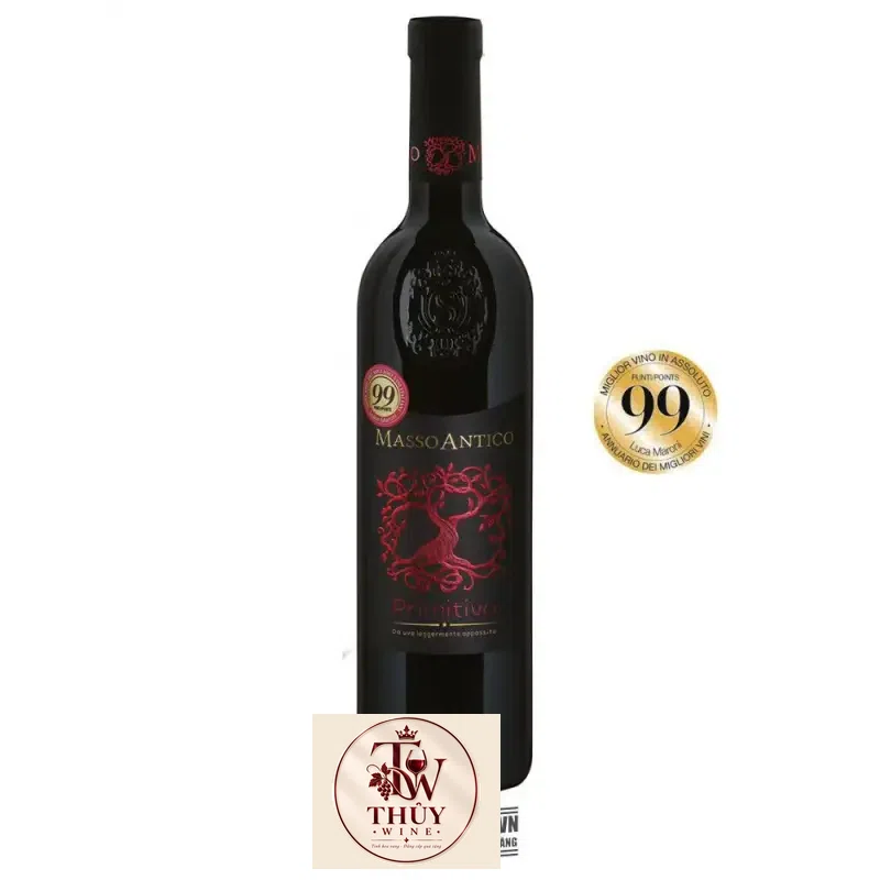Địa chỉ bán ruou vang y primitivo salento masso antico giá rẻ tại Sài Gòn
