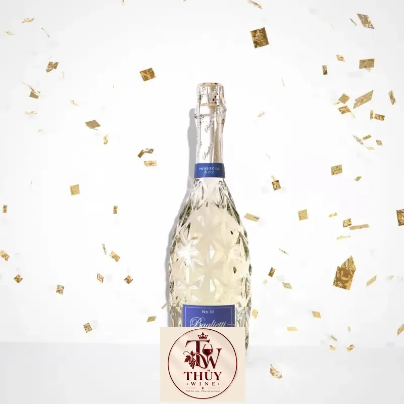 Mua ruou vang no baglietti prosecco doc no giá rẻ tại Sài Gòn