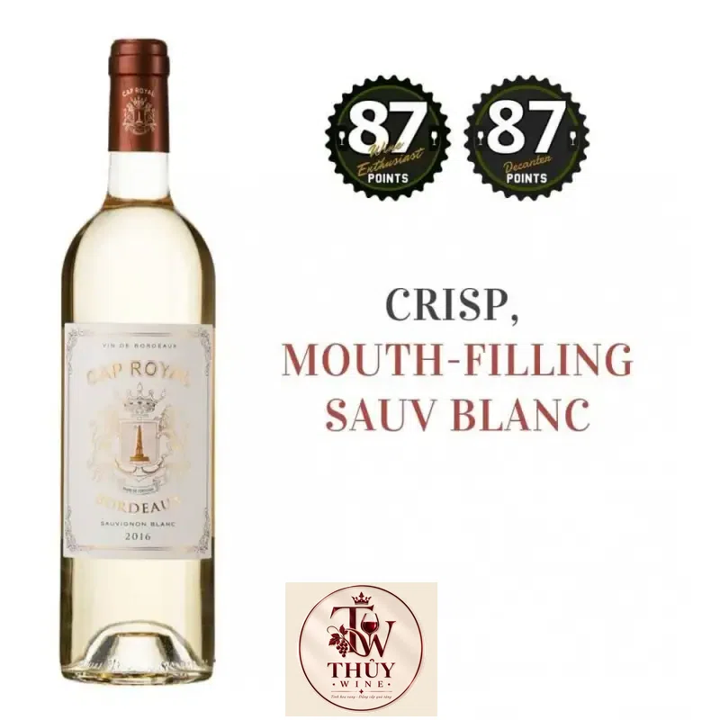 vang phap cap royal bordeaux sauvignon blanc giá bao nhiêu