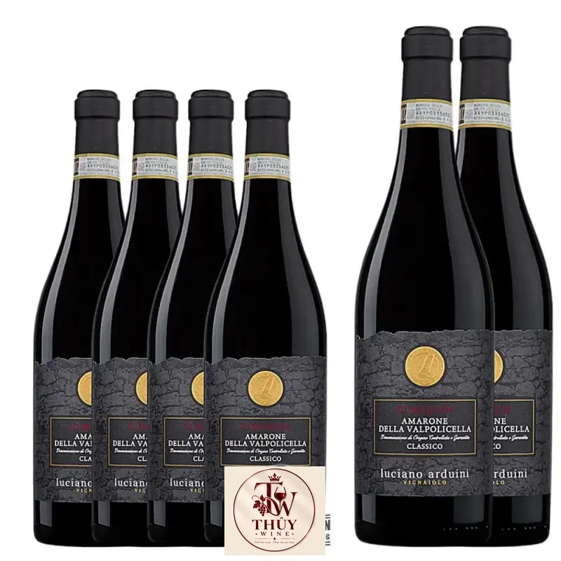 vang y amarone simison della vapolicella clasico docg mua ở đâu giá rẻ nhất