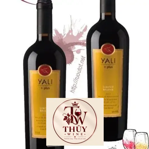 Vang Chile Yali Plus Limited Release