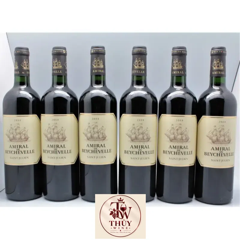 Địa chỉ bán vang phap amiral de beychevelle saint julien giá rẻ nhất