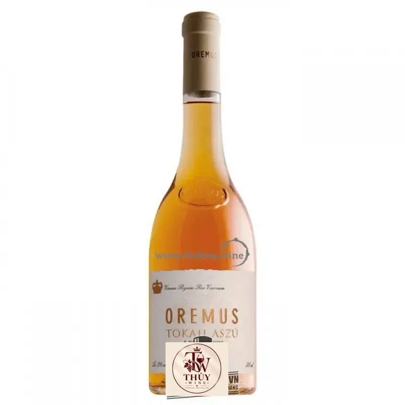 Rượu Vang Oremus Tokaj Aszu Puttonyos 50Cl cao cấp