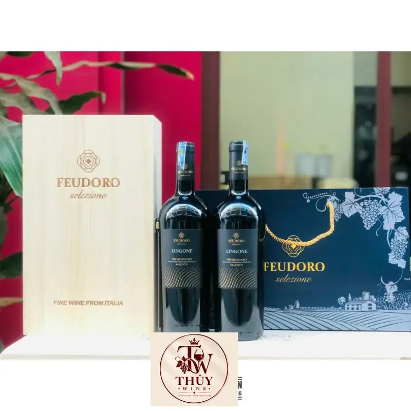 Mua ruou vang y lingone negroamaro giá rẻ tại Hà Nội