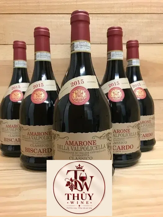 2015 Marchesi Biscardo - Amarone della Valpolicella - 6 - Catawiki