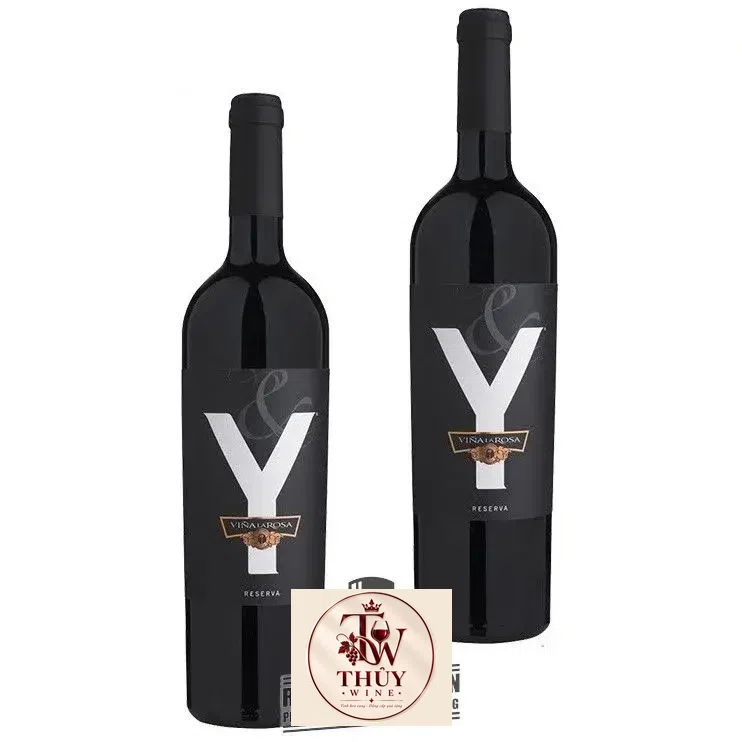 Vang Chile Vina La Rosa Y Reserva Cabernet Sauvignon