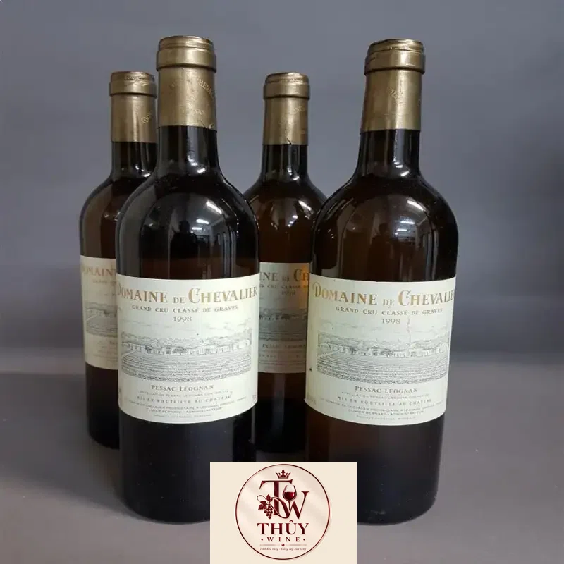 Mua vang phap l esprit de chevalier blanc pessac leognan diem giá rẻ tại Sài Gòn
