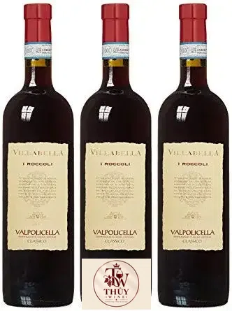Vang Ý Villabella Valpolicella Classico I Roccoli