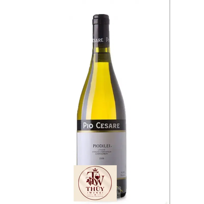 Vang Ý Pio Cesare Piodilei Chardonnay