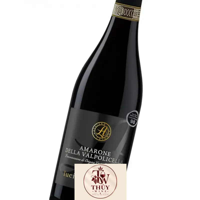 Địa chỉ bán vang y luciano arduini amarone della valpolicella classico giá rẻ tại Sài Gòn