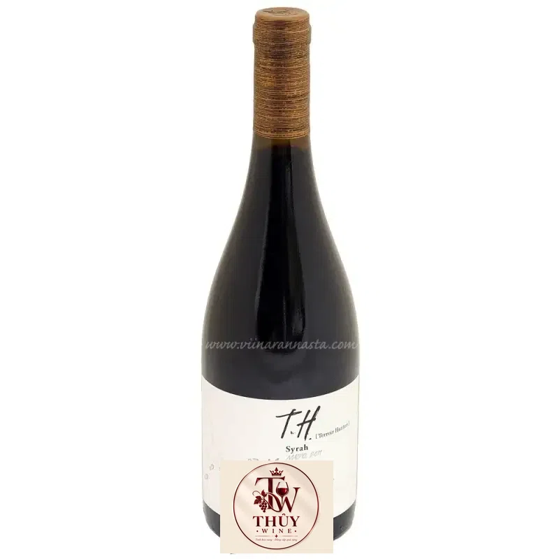 Vang Chile UNDURRAGA TH SYRAH