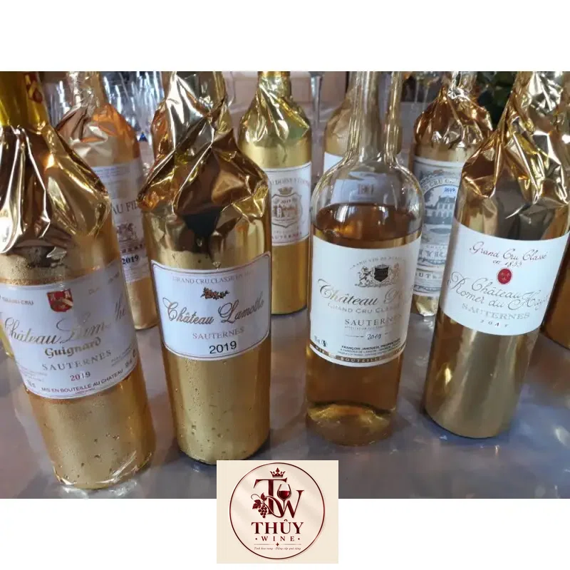 Địa chỉ mua vang phap chateau romer sauternes grand cru classe giá rẻ nhất