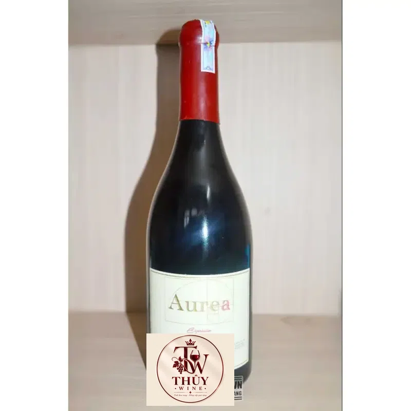 Vang Chile Aurea Icon Cabernet Sauvignon - Franc