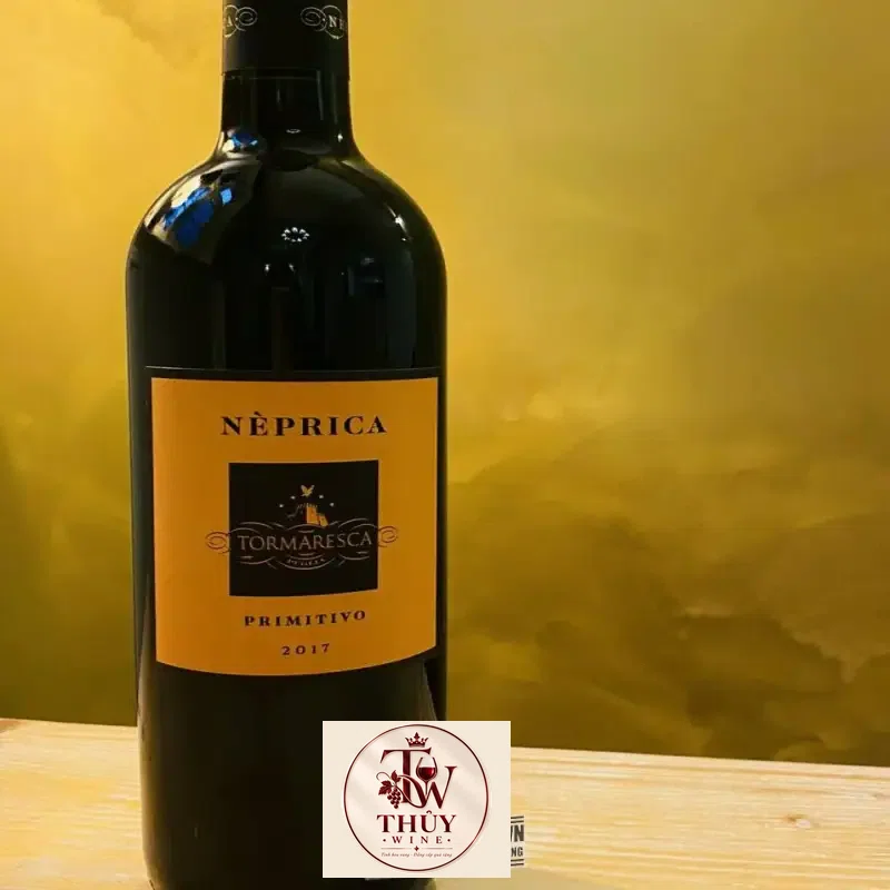 Địa chỉ mua ruou vang y tormaresca neprica primitivo giá rẻ nhất