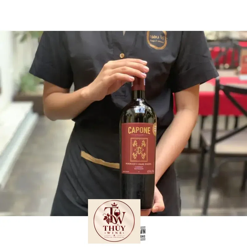 vang chile capone cabernet sauvignon mua ở đâu giá rẻ nhất