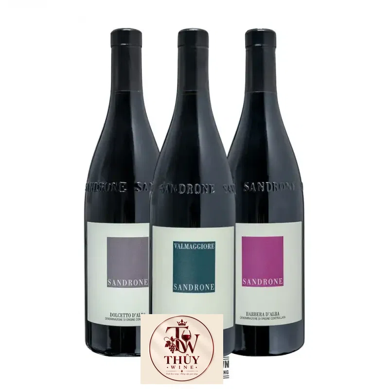 Địa chỉ bán vang y sandrone dolcetto dalba doc giá rẻ tại Hà Nội