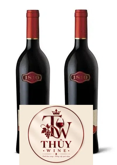 Vang Chile CASADONOSO 1810 Cabernet Sauvignon Carmenere
