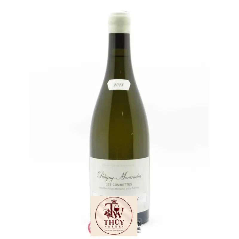 Vang Pháp Puligny Montrachet Les Combettes Etienne Sauzet cao cấp