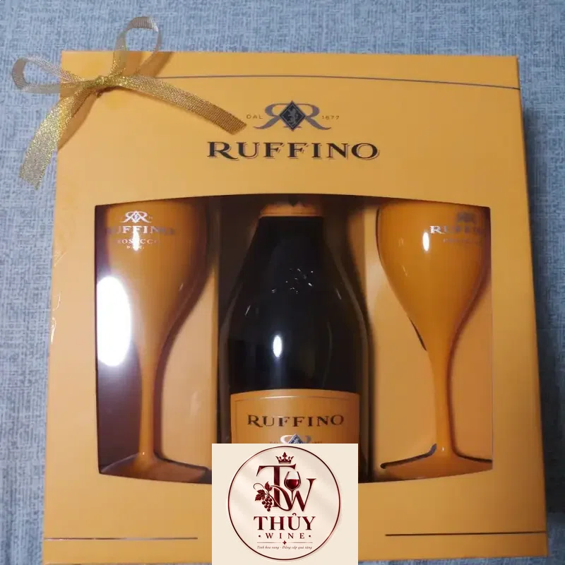 Mua vang y ruffino prosecco extra dry ml ở đâu giá rẻ nhất