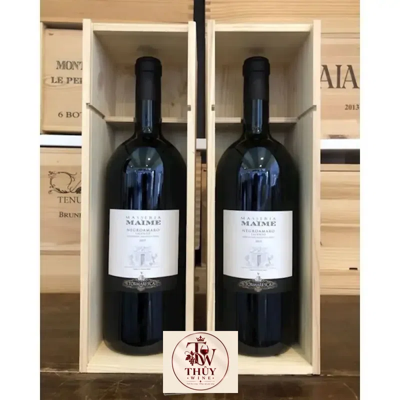Mua vang y tormaresca masseria maine salento ml giá rẻ tại Sài Gòn