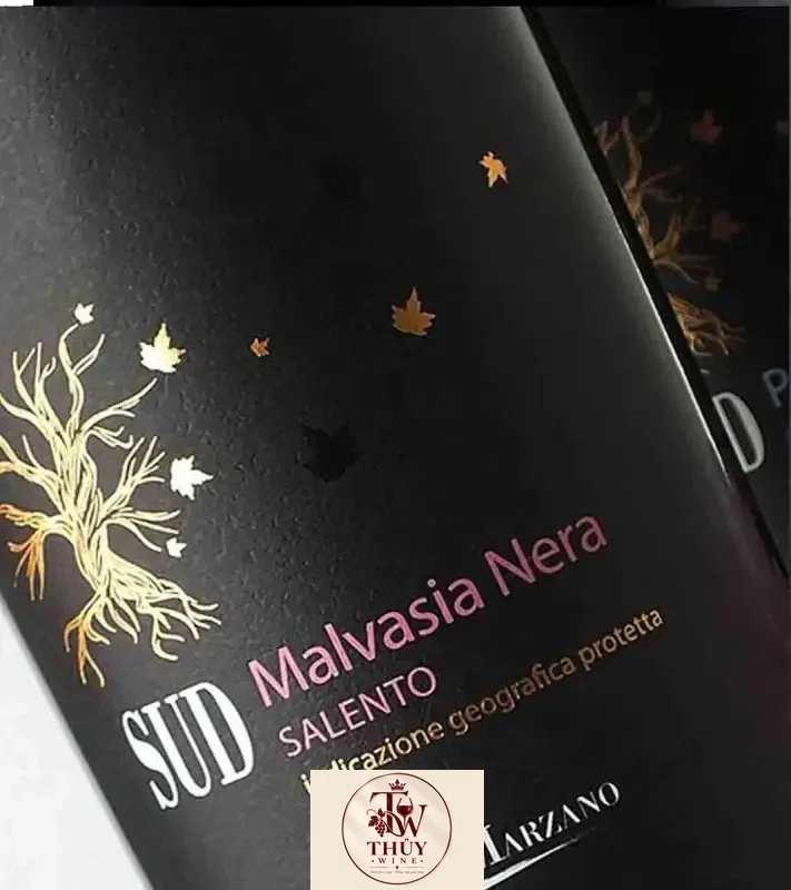 Káº¿t quáº£ hÃ¬nh áº£nh cho vang Ã½ sud malvasia nera