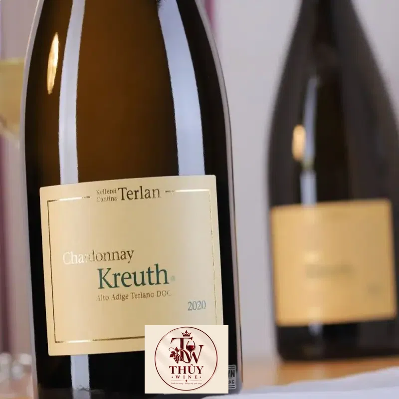 Mua ruou vang kreuth chardonnay giá rẻ tại Sài Gòn