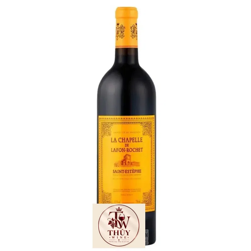 Vang Pháp La Chapelle de Lafon Rochet thượng hạng