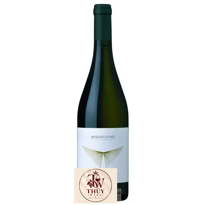 Vang ngọt Ý Moscato D‘asti Prunotto