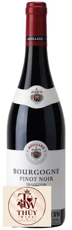Moillard Bourgogne Tradition Pinot Noir 2017